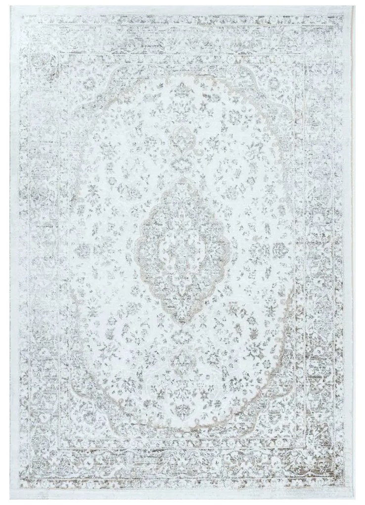 Χαλί (200x290) Ezzo Veneto D353A1W Cream