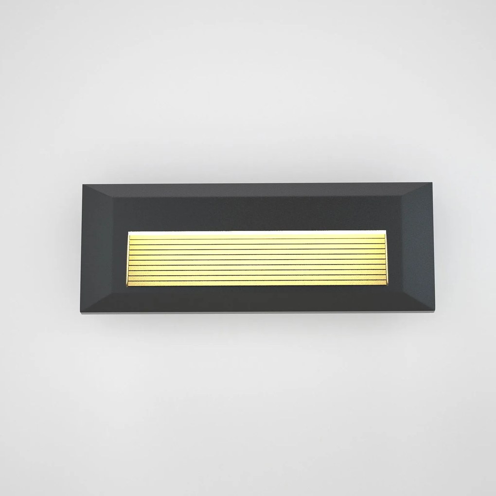 Άπλικα τοίχου it-Lighting Mono 802017-Anthraki