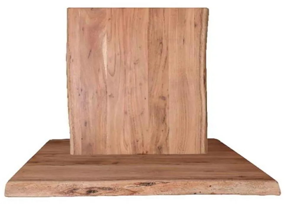 Καπάκι LIZARD 180x90/4cm, Ακακία Φυσικό