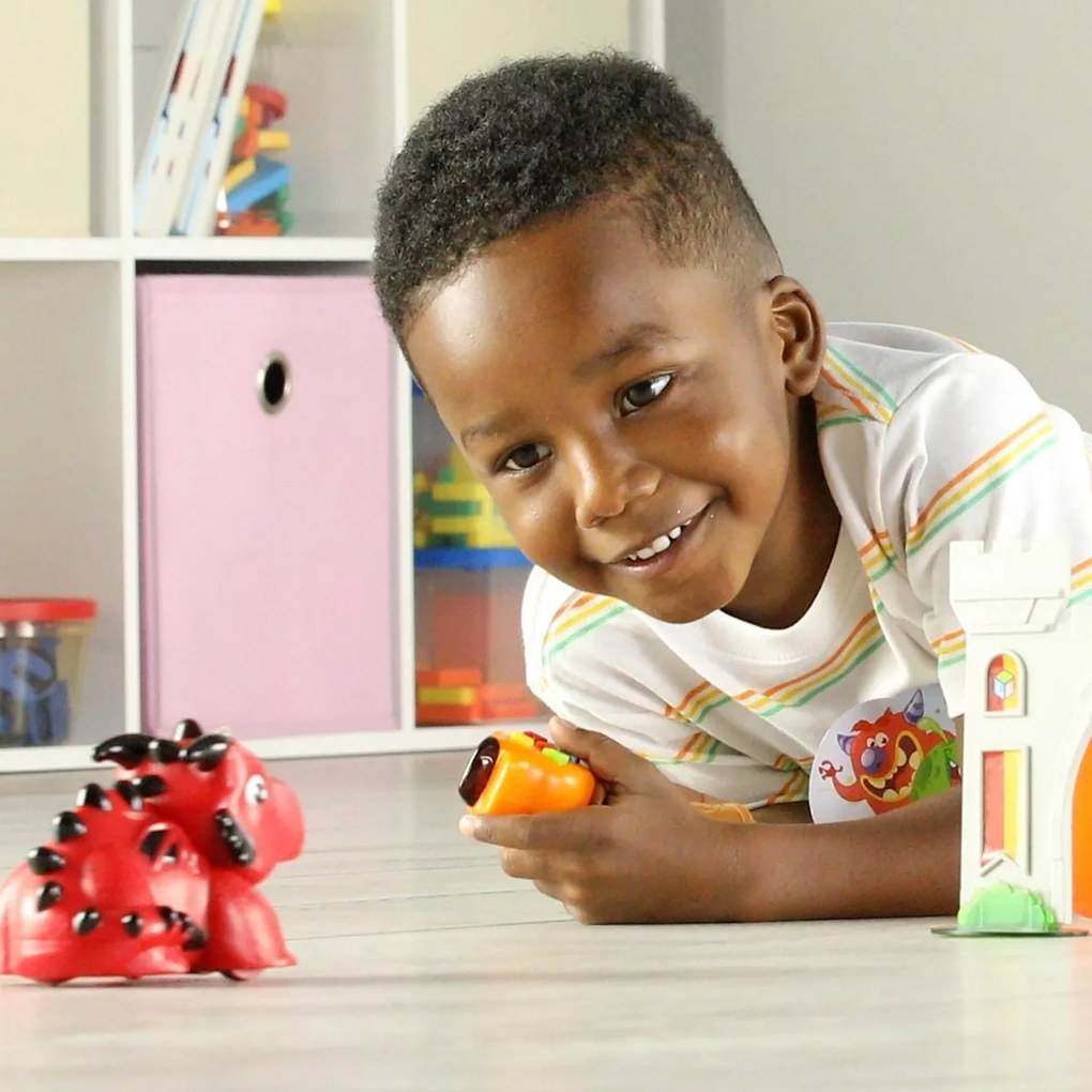 Coding Critters® Magicoders: Blazer The Dragon