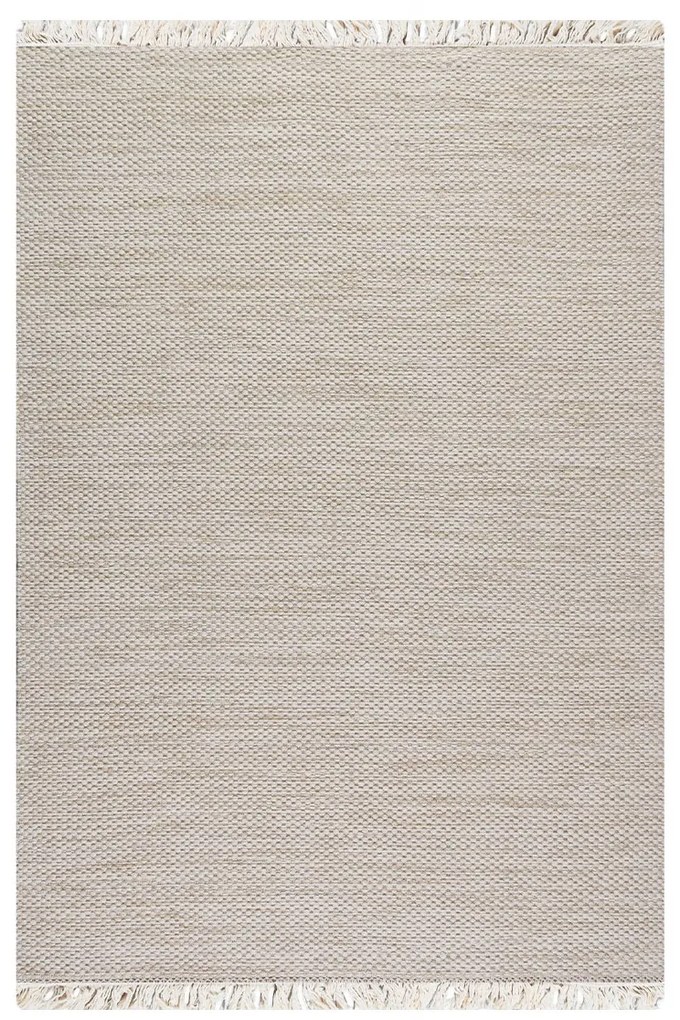 Χαλί (160x230) Polcarpet Wool Kilim Beige