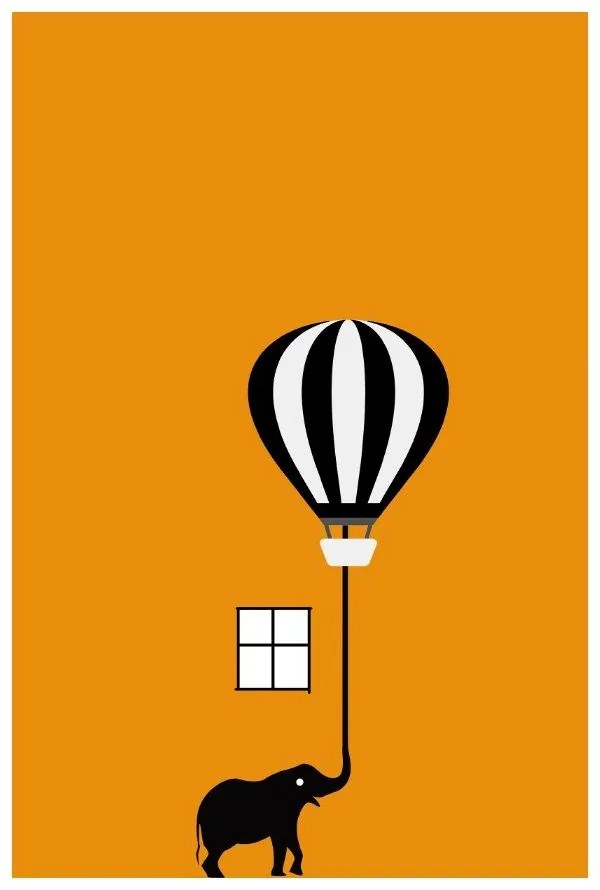 Πίνακας Σε Καμβά Happy Kid 2 021111 30x40xH1,8cm Multi Vertical Ξύλο, Καμβάς