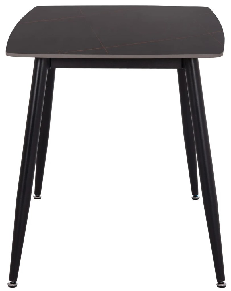 ΣΕΤ ΤΡΑΠΕΖΑΡΙΑΣ 5ΤΜΧ RAVEN HM21265.02 ΚΕΡΑΜΙΚΟ TOP ΜΑΥΡΟ ΜΑΡΜΑΡΟ--ΒΕΛΟΥΔΟ ΚΥΠΑΡΙΣΣΙ