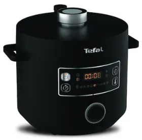 Tefal Πολυμάγειρας 1090W με Χωρητικότητα 5lt Μαύρος CY754830