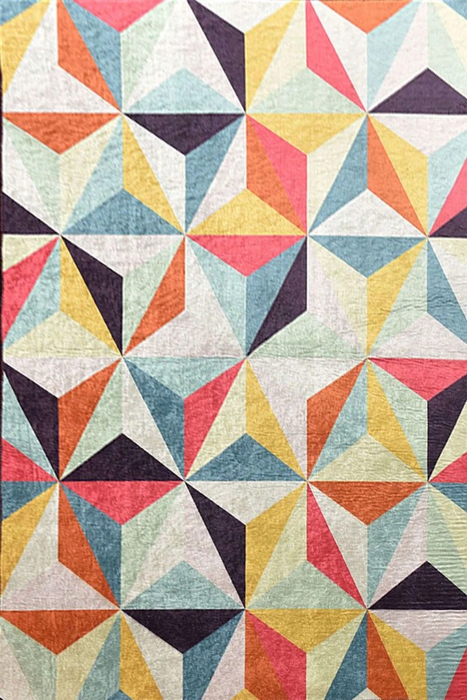 Χαλί Lucky Multi Conceptum Hypnose 160X230cm