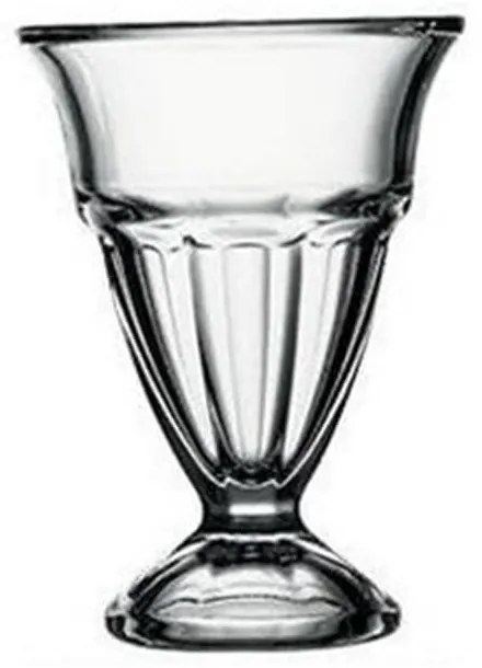 Μπωλ Παγωτού Arctic Sp51118K6 Clear Espiel Glass