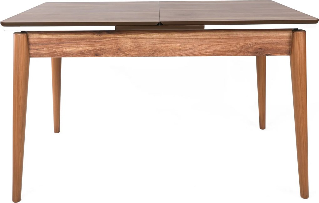 Extendable Dining Table Sigma - 993 Walnut
White