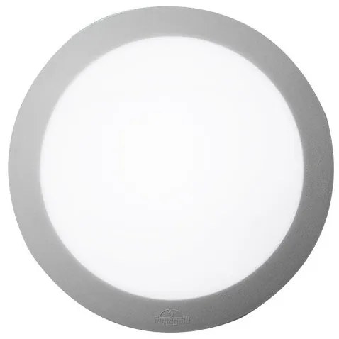 Απλίκα Γκρι Ø35cm Εξ. χώρου IP66 2xΕ27 Fumagalli UmBerta Grey 145-26230