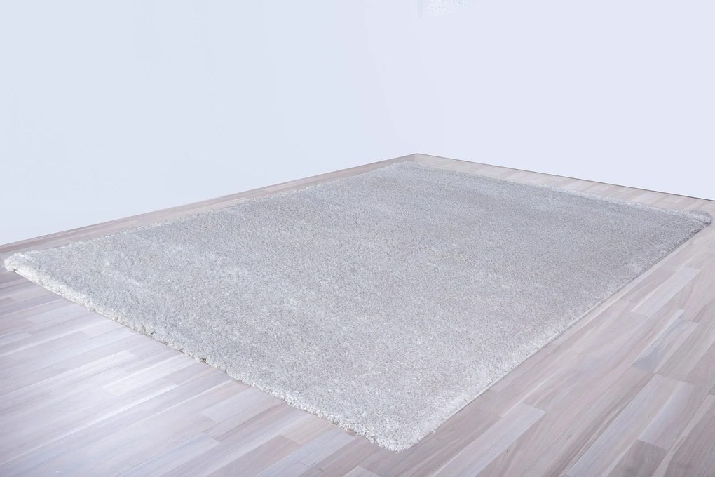 Χαλί Colore Colori Monti 7053 Γκρι ανοιχτό 140 x 200 εκ.