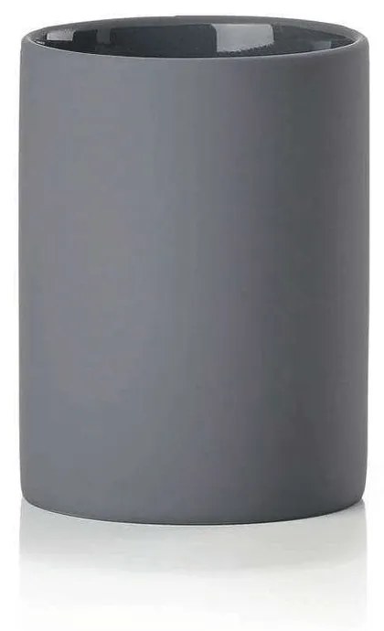 Ποτηροθήκη Karma 10045 7,6x10cm Grey Zone Denmark Ceramic