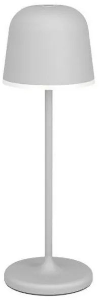 Επιτραπέζιο Φωτιστικό LED Αδιάβροχο MANNERA Eglo-900458-Γκρι 900458
