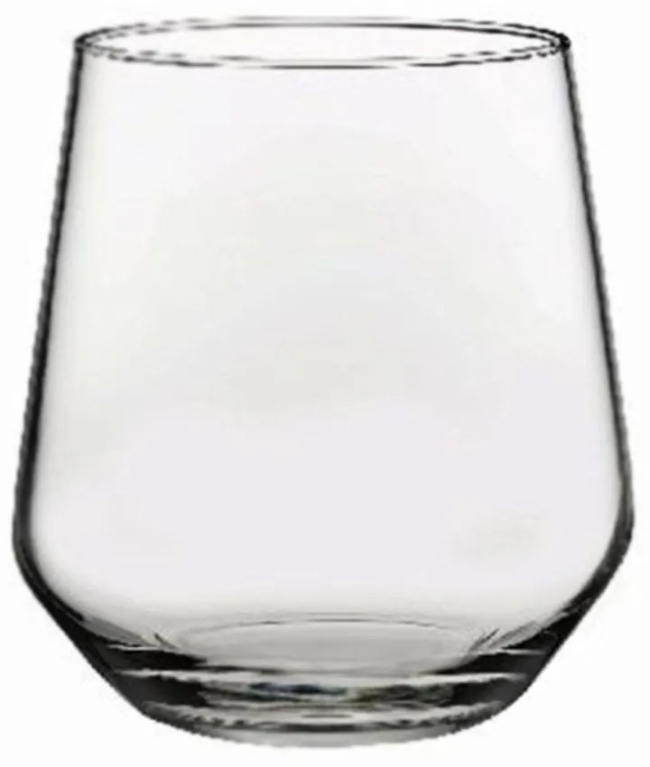 Ποτήρι Ουίσκι Allegra SP420202G6 Φ3,7x6,6cm 115ml Clear Espiel Glass