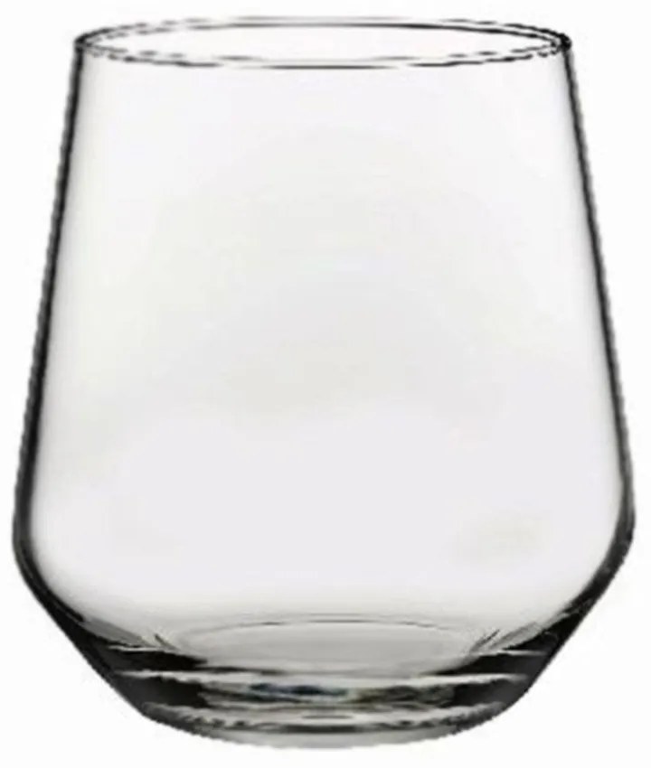 Ποτήρι Ουίσκι Allegra SP420202G6 Φ3,7x6,6cm 115ml Clear Espiel Γυαλί