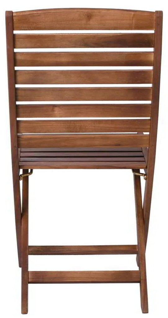 Καρέκλα SPOT Πτυσ/νη Acacia 43x54x90cm (Σετ 2 ΤΕΜ)