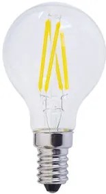 OPTONICA LED λάμπα G45 Filament 1478, 4W, 4500K, E14, 400LM