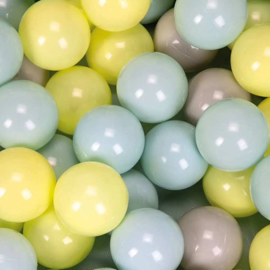 Beeztees 425588  200 pcs Puppy Play Balls for Ball Pool