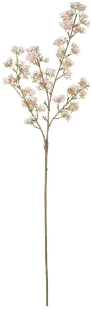 Τεχνητό Λουλούδι Pear Blossom 21295 80cm Pink GloboStar Ύφασμα
