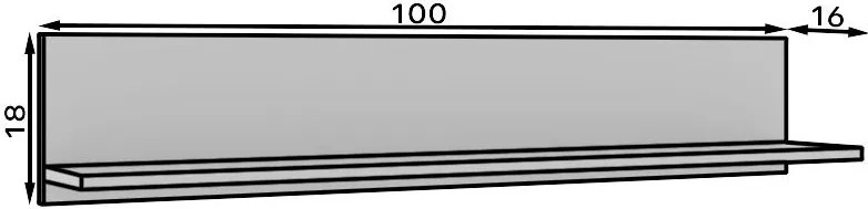 Ράφι Virel-Sonoma