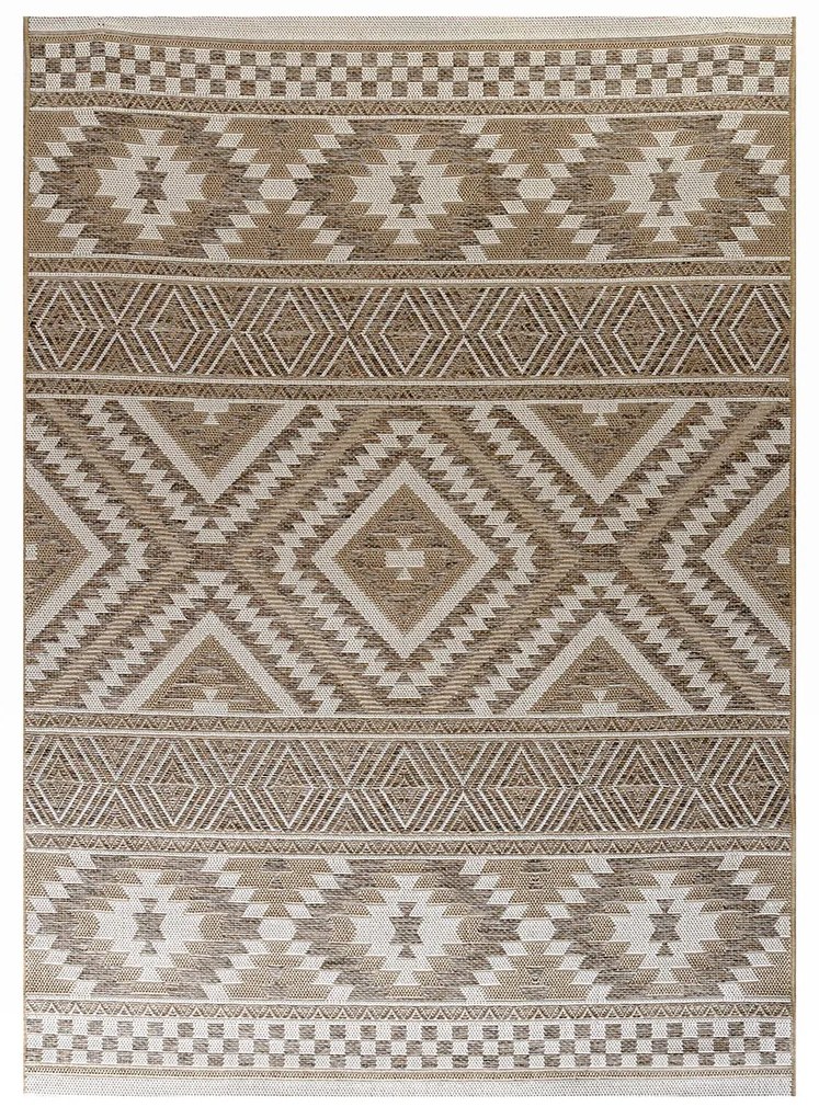 Χαλί Καλοκαιρινό (133x190) Tzikas Carpets Novo 54161-770