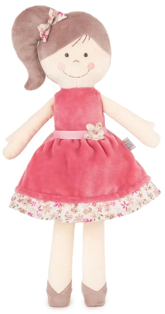 Υφασμάτινη Κούκλα Rosy 098064 Amek Toys