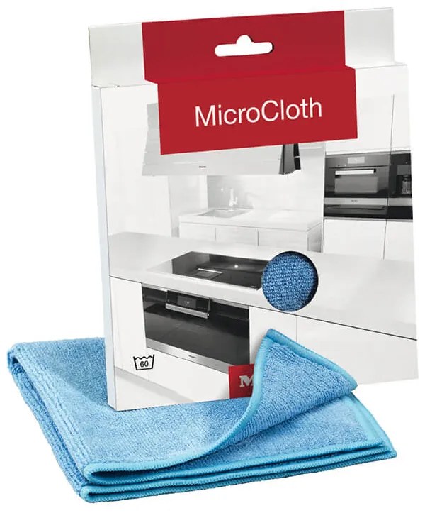 Πολυχρηστικό πανί μικροϊνών Miele (GP MI X 0011 W) - 1 τεμάχιο