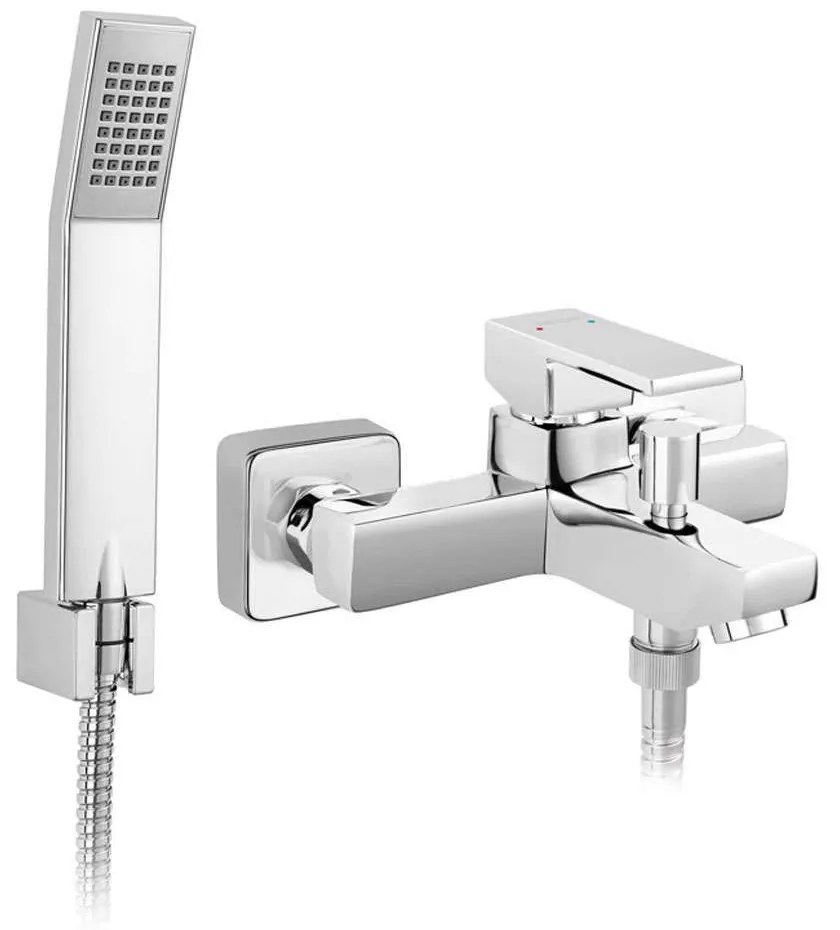 Μπαταρία Μπάνιου Zicco BZI11 Chrome Ferro Metal