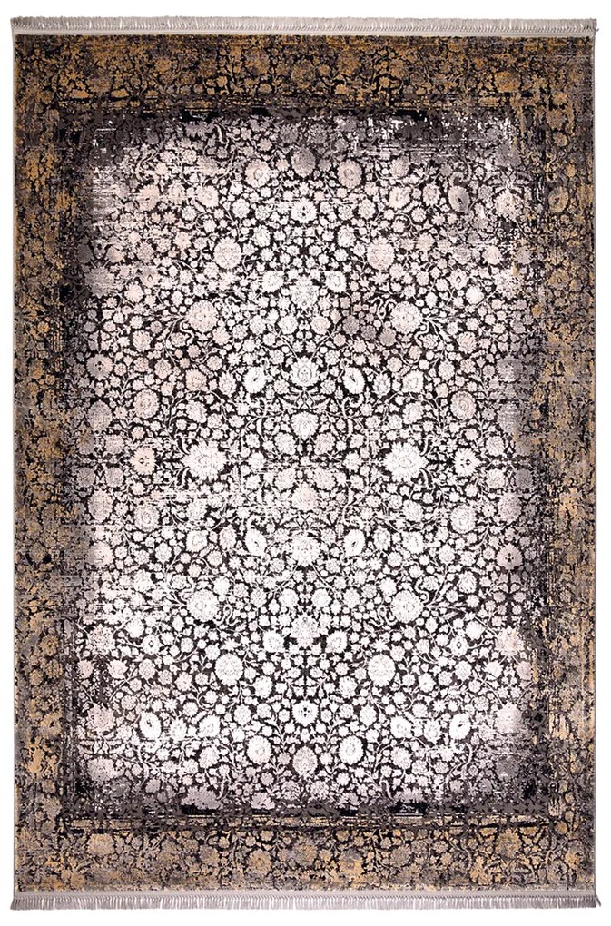 Χαλί (160x230) Βιοκαρπέτ Naf Naf Rodin 34673-090