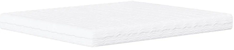 vidaXL Κρεβάτι Taupe 180x200 εκ. Υφασμάτινο