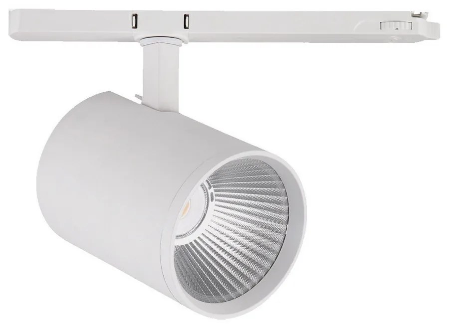 Σποτ Ράγας Pali VK/04428/TR/W/36/830 Led 220-240V 12.6-42W 3000K 1.547-4.619lm 36° IP20 White VKLed