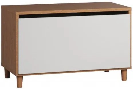 Έπιπλο αποθήκευσης Simple-Fusiko-Leuko