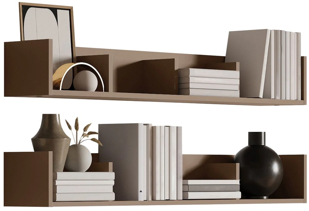 Σετ δύο ραφιών Sigma