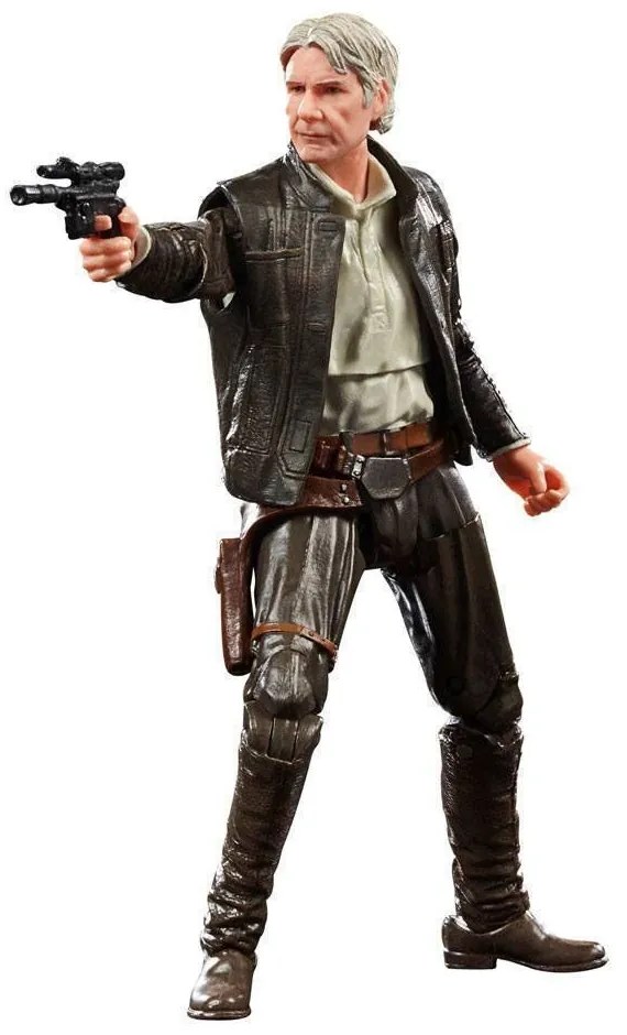 Φιγούρα Δράσης Han Solo F4370 Marvel 15cm 4 Ετών+ Multicolor Hasbro