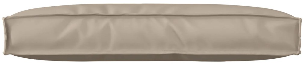 vidaXL Μαξιλάρι Παλέτας για Πλάτη Ταπασίν 80x40x12 εκ. Ύφασμα Oxford