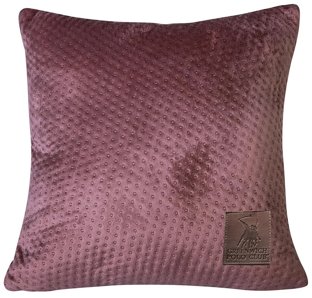 ΔΙΑΚΟΣΜΗΤΙΚΟ ΜΑΞΙΛΑΡΙ 42x42cm GREENWICH POLO CLUB - PREMIUM 2797