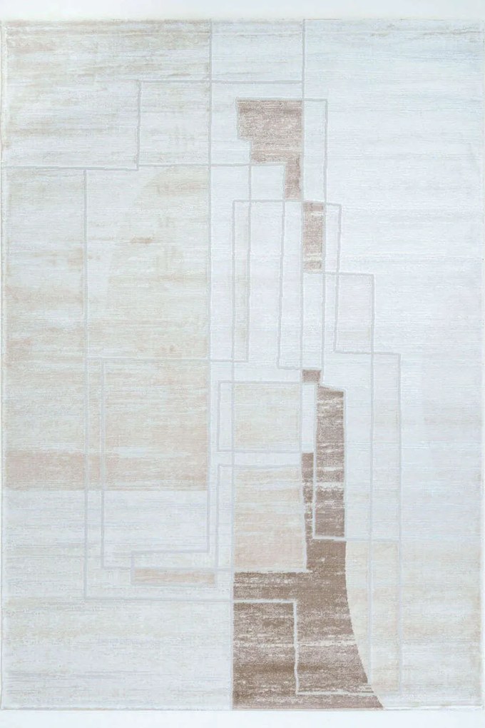 Χαλί Asti D496AH9 Cream Ezzo 133X190cm