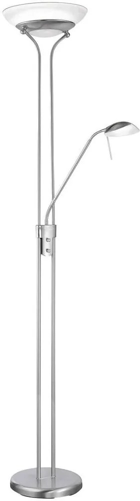 Επιδαπέδιο Φωτιστικό F&amp;H Pool plus 2φωτο-Nikel