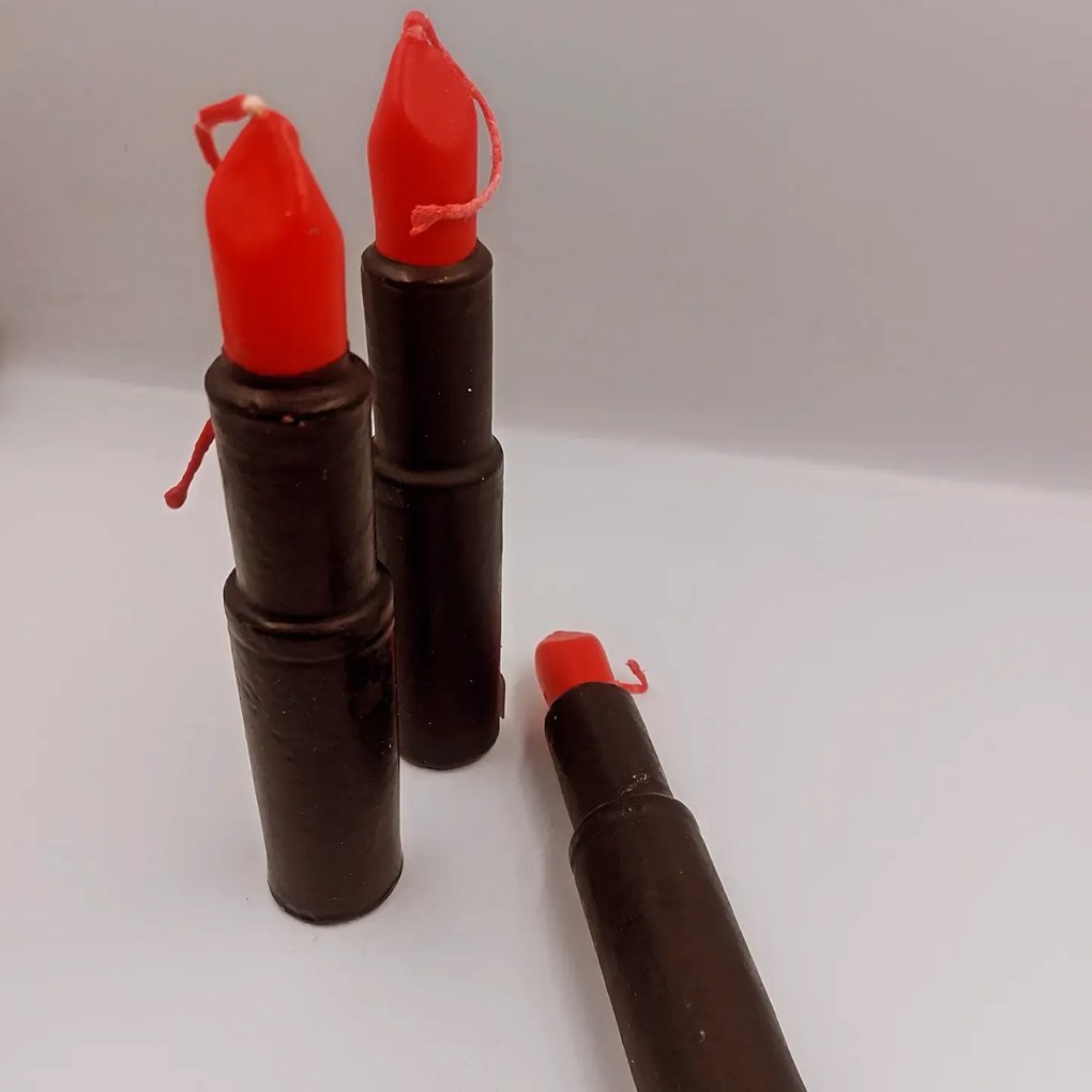 Κραγιόν 3D λαμπάδα - Σετ Λαμπάδα και Αυγό