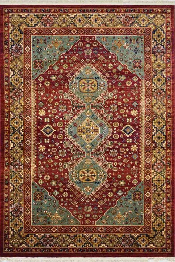 Χαλί Orient B811A AL Red Ezzo 160X230cm