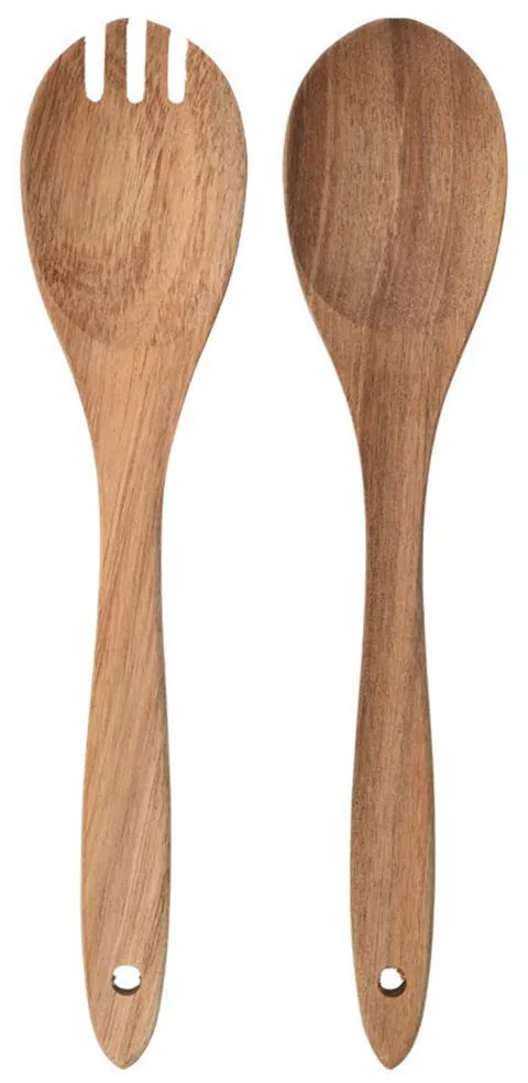 Κουτάλες Σαλάτας (Σετ 2τμχ) Estia Allure 01-28695