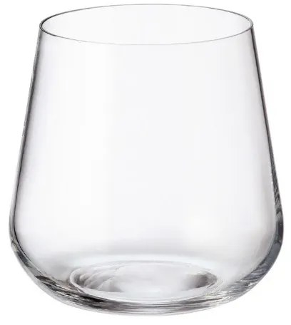 Ποτήρι Ουίσκι 320ml Ardea - Crystal Bohemia - 6 ΤΜΧ