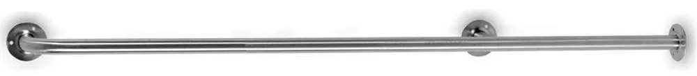 Χειρολαβή Για ΑΜΕΑ Care BNH-9021 140cm Chrome Karag Aluminium