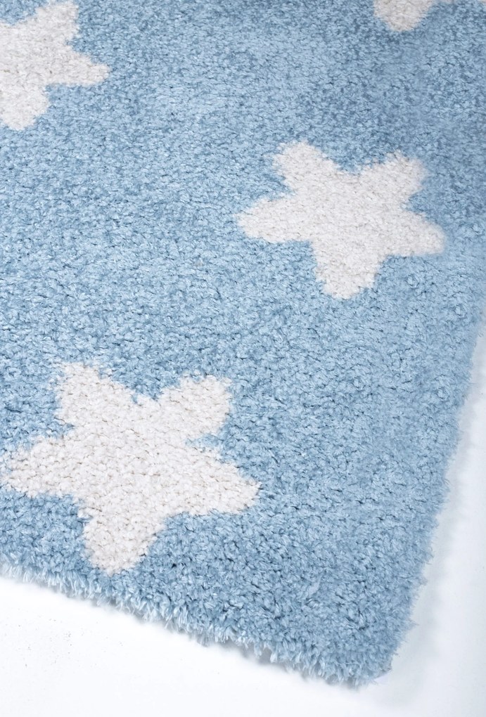 Χαλί Colore Colori Cocoon 8391 Γαλάζιο Διάμετρος: 250 εκ.