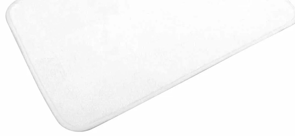 Πατάκι Μπάνιου (45x75) L-C Vitamine Blanc 6GMB269BC