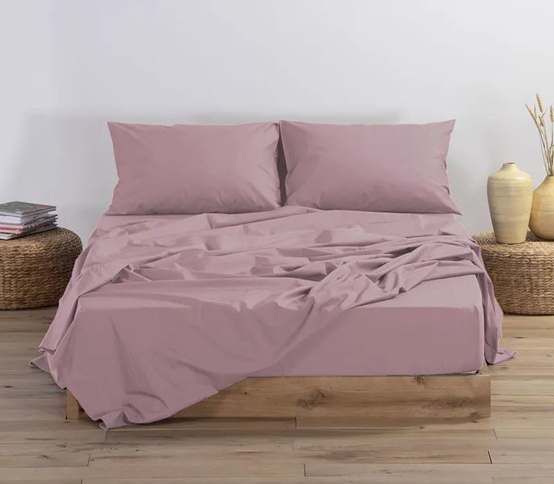 Σεντόνι Υπέρδιπλο Basic 1213-Amethyst 240x270 - Nef-Nef Homeware