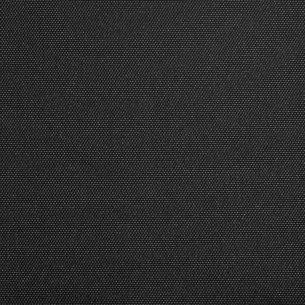 vidaXL Τέντα Αναδιπλούμενη Ανθρακί 400 εκ. με Μοτέρ