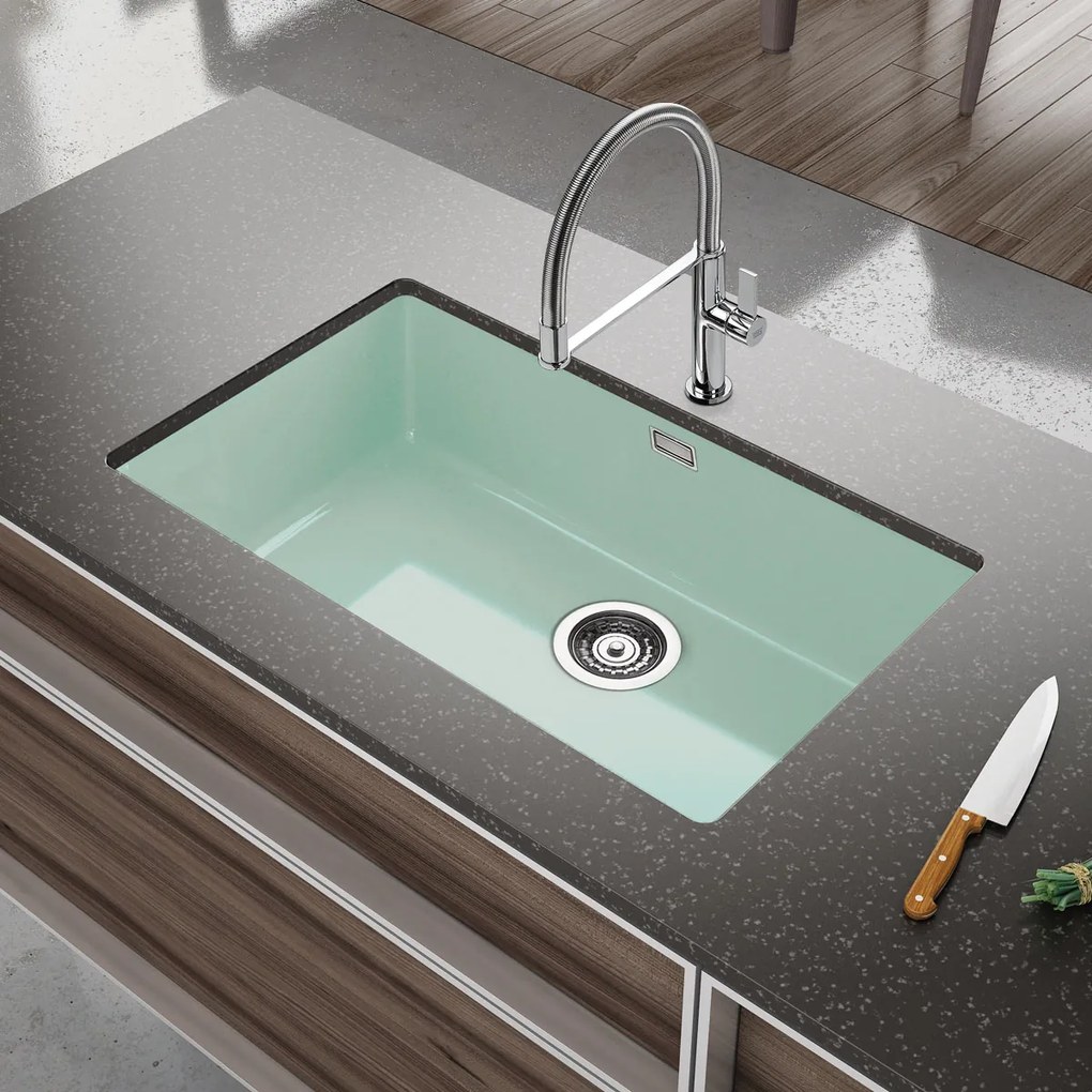 ΝΕΡΟΧ.ΥΠΟΚ/ΝΟΣ ΕΜΑΓΙΕ ΜΟΝΟΓ.71X40 LIGHT GREEN APELL  CRPG071