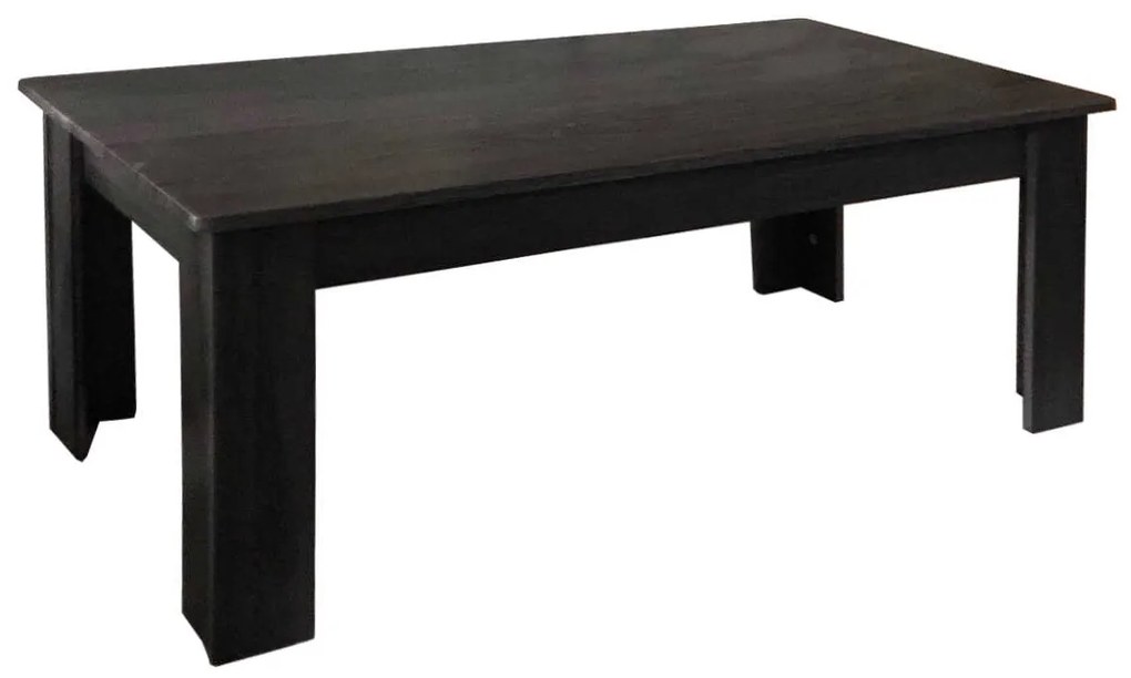 ΤΡΑΠΕΖΙ ΣΑΛΟΝΙΟΥ 120x60x45 εκ ΟΞΙΑ ΜΟΝΟΧΡΩΜΟ
