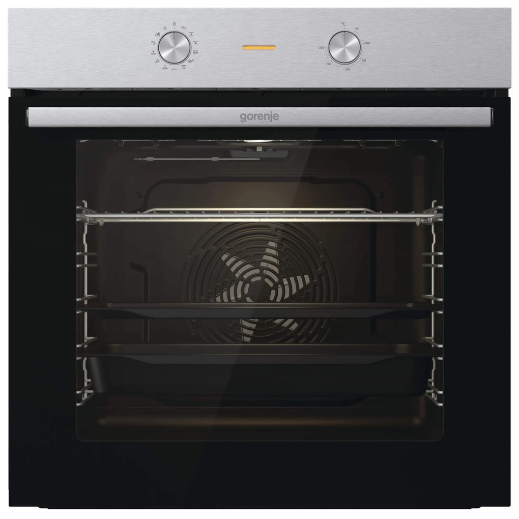 Εντοιχιζόμενος φούρνος Gorenje BO6717E0-Inox