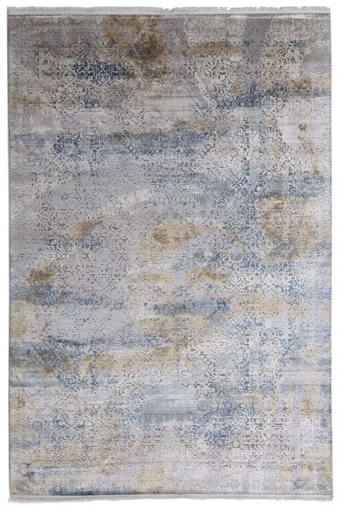 Χαλί Bamboo Silk 16647/25 D.Grey Royal Carpet 160X230cm