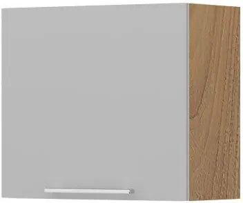 Πλαϊνό πάνελ κρεμαστού ντουλαπιού Hudson BP-V5-Καρυδί